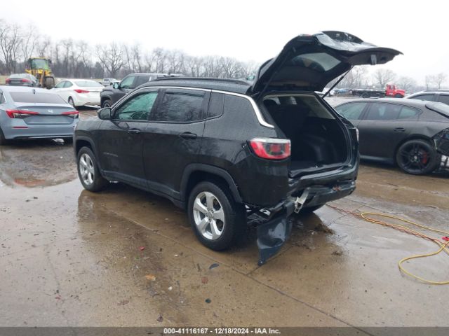 Photo 2 VIN: 3C4NJDBB3LT150006 - JEEP COMPASS 