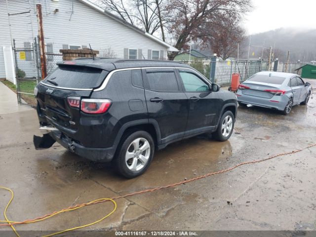 Photo 3 VIN: 3C4NJDBB3LT150006 - JEEP COMPASS 