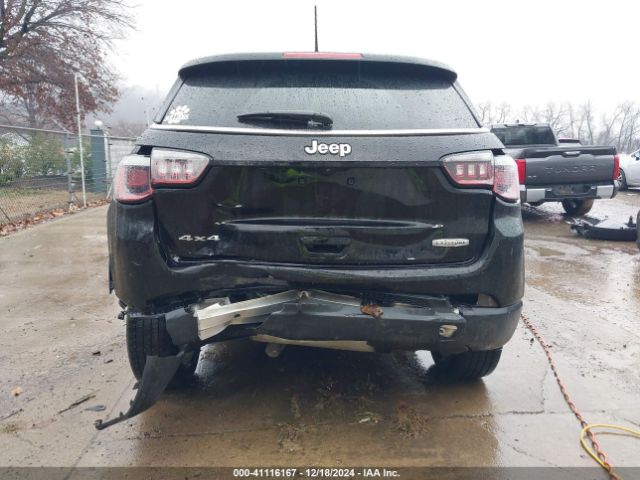 Photo 5 VIN: 3C4NJDBB3LT150006 - JEEP COMPASS 