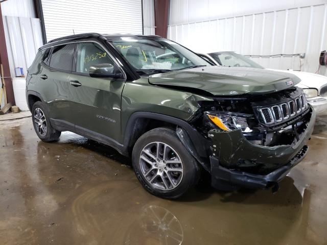 Photo 0 VIN: 3C4NJDBB3LT151852 - JEEP COMPASS 