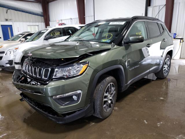 Photo 1 VIN: 3C4NJDBB3LT151852 - JEEP COMPASS 