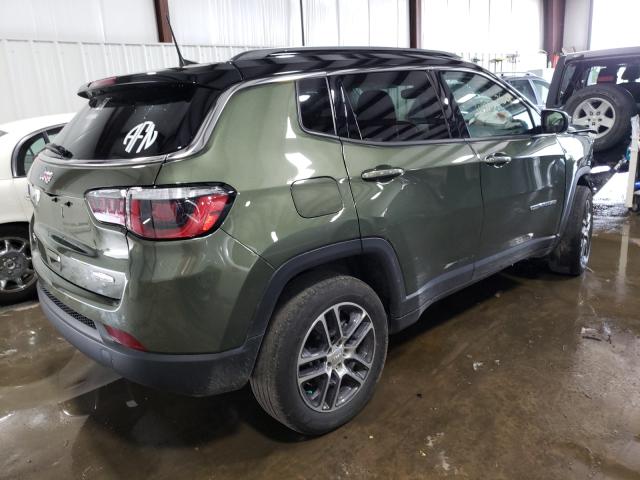 Photo 3 VIN: 3C4NJDBB3LT151852 - JEEP COMPASS 