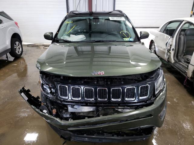 Photo 8 VIN: 3C4NJDBB3LT151852 - JEEP COMPASS 