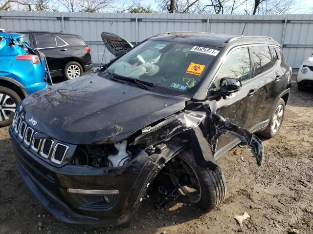 Photo 1 VIN: 3C4NJDBB3LT153925 - JEEP COMPASS LA 