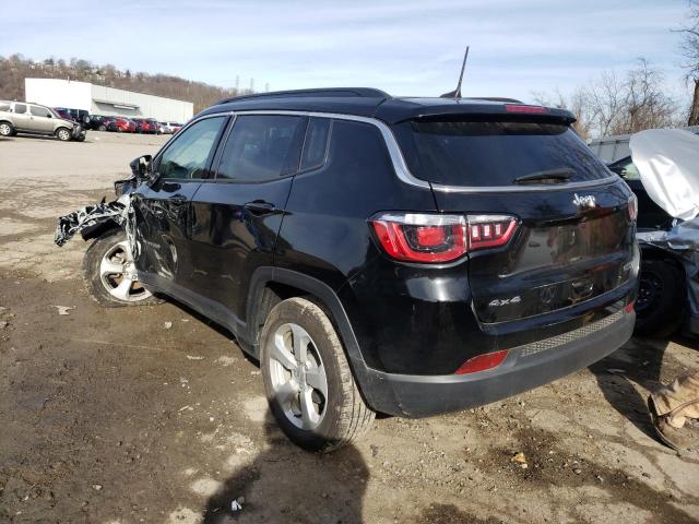 Photo 2 VIN: 3C4NJDBB3LT153925 - JEEP COMPASS LA 