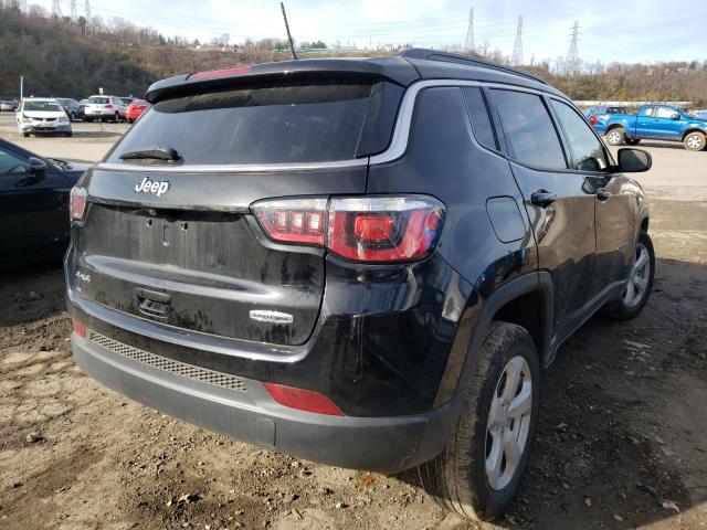 Photo 3 VIN: 3C4NJDBB3LT153925 - JEEP COMPASS LA 