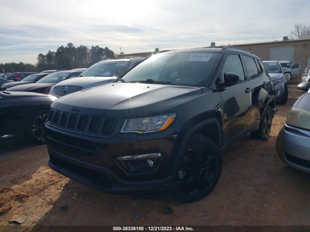 Photo 1 VIN: 3C4NJDBB3LT160762 - JEEP COMPASS 