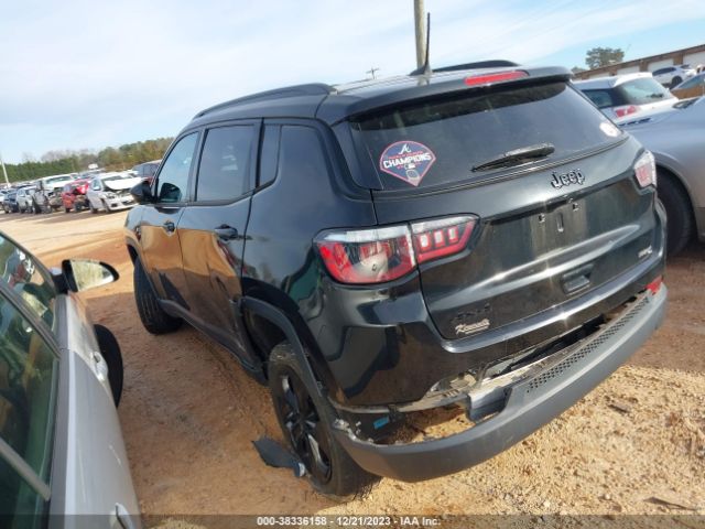 Photo 2 VIN: 3C4NJDBB3LT160762 - JEEP COMPASS 