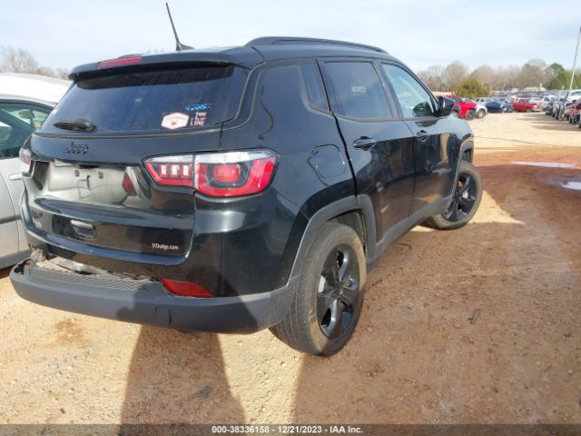 Photo 3 VIN: 3C4NJDBB3LT160762 - JEEP COMPASS 