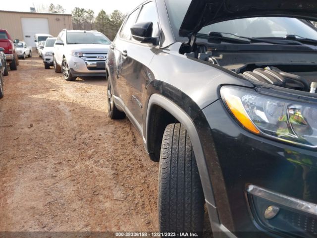 Photo 5 VIN: 3C4NJDBB3LT160762 - JEEP COMPASS 