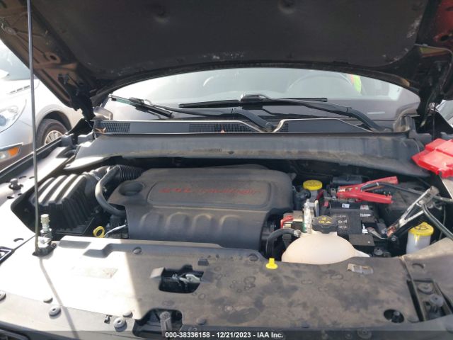 Photo 9 VIN: 3C4NJDBB3LT160762 - JEEP COMPASS 