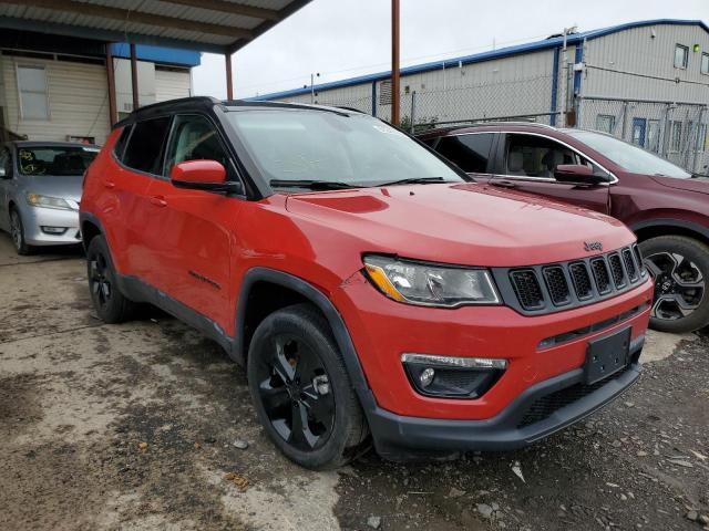 Photo 0 VIN: 3C4NJDBB3LT173317 - JEEP COMPASS LA 