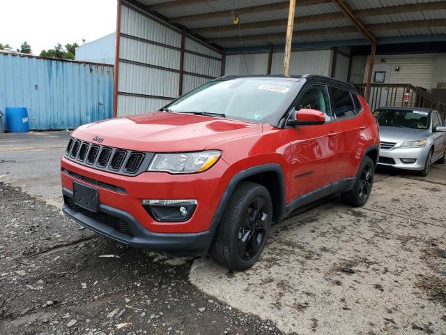 Photo 1 VIN: 3C4NJDBB3LT173317 - JEEP COMPASS LA 