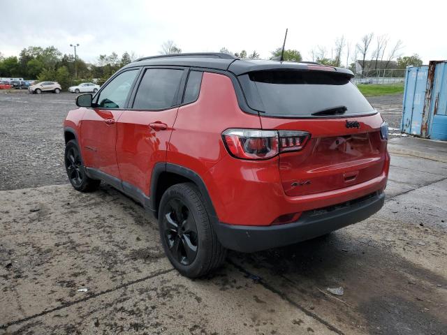 Photo 2 VIN: 3C4NJDBB3LT173317 - JEEP COMPASS LA 