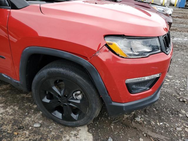 Photo 8 VIN: 3C4NJDBB3LT173317 - JEEP COMPASS LA 