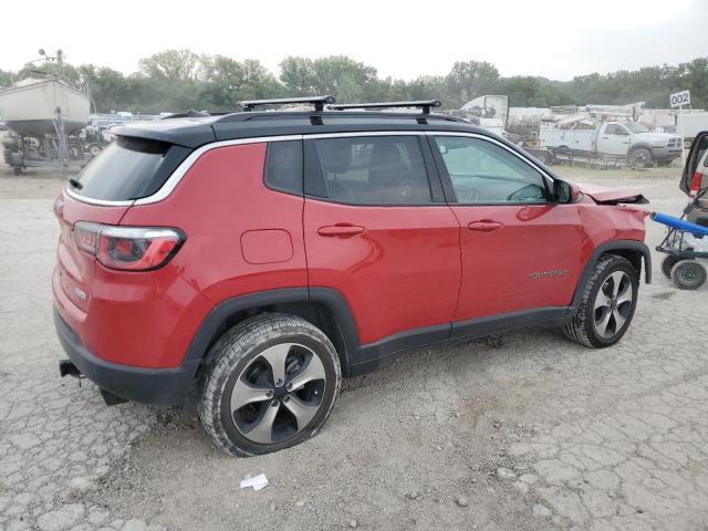 Photo 2 VIN: 3C4NJDBB3LT196838 - JEEP COMPASS LA 