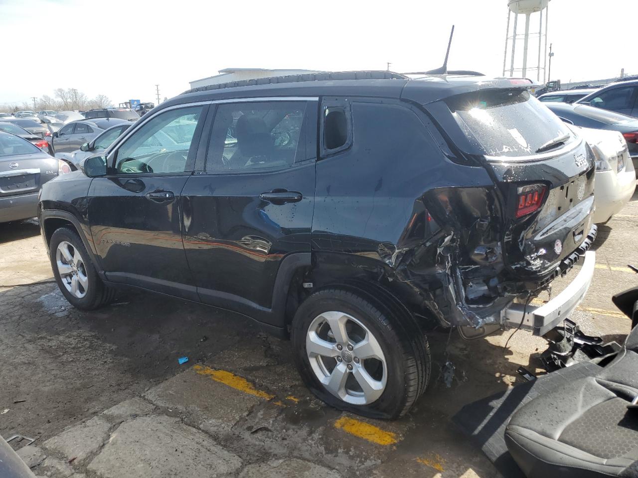 Photo 1 VIN: 3C4NJDBB3LT204727 - JEEP COMPASS 