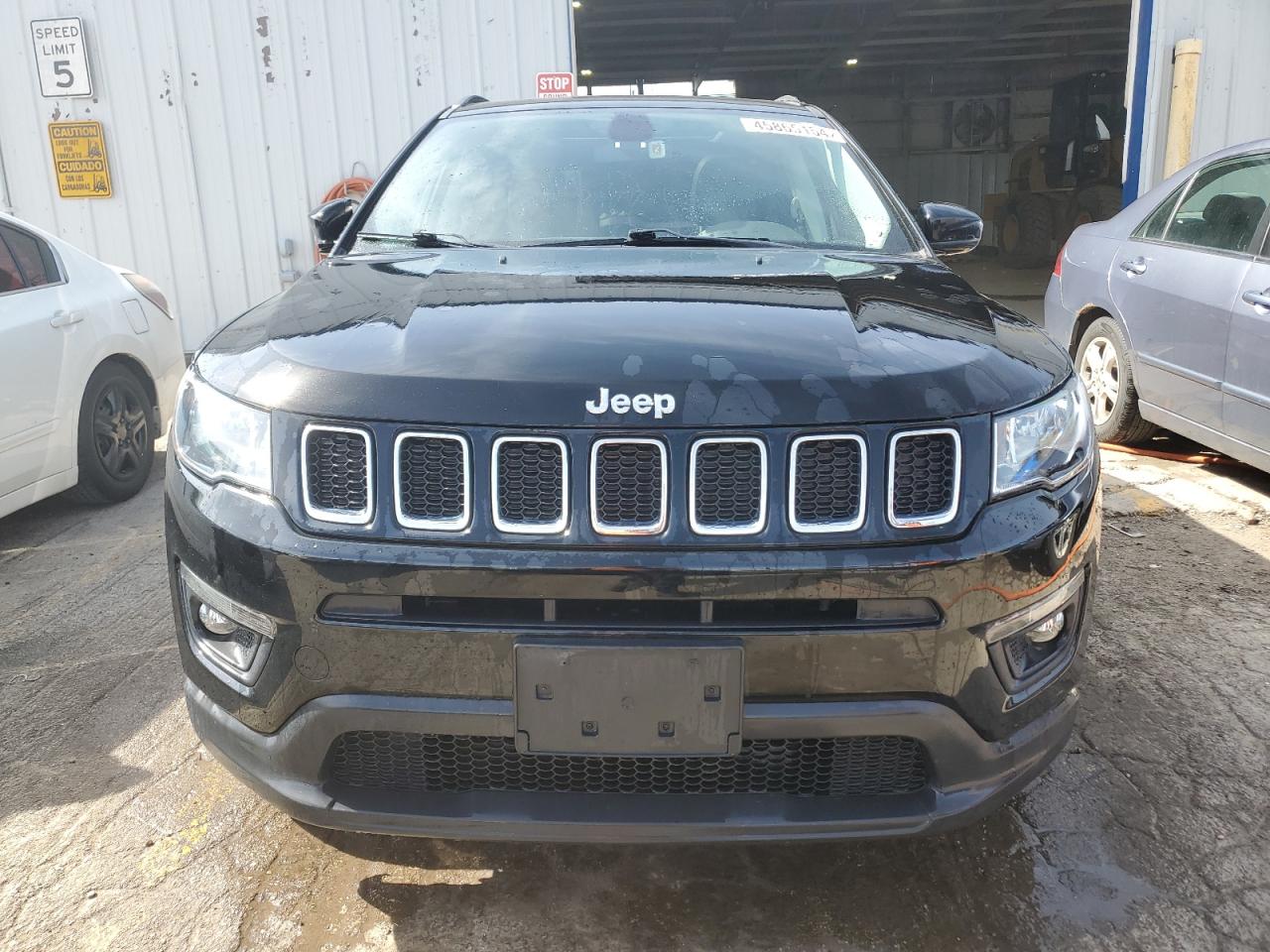 Photo 4 VIN: 3C4NJDBB3LT204727 - JEEP COMPASS 