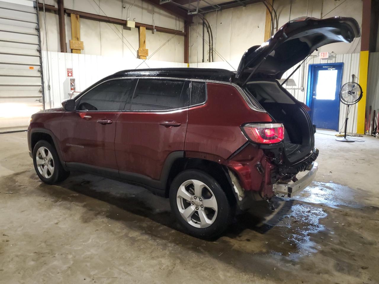 Photo 1 VIN: 3C4NJDBB3LT217591 - JEEP COMPASS 