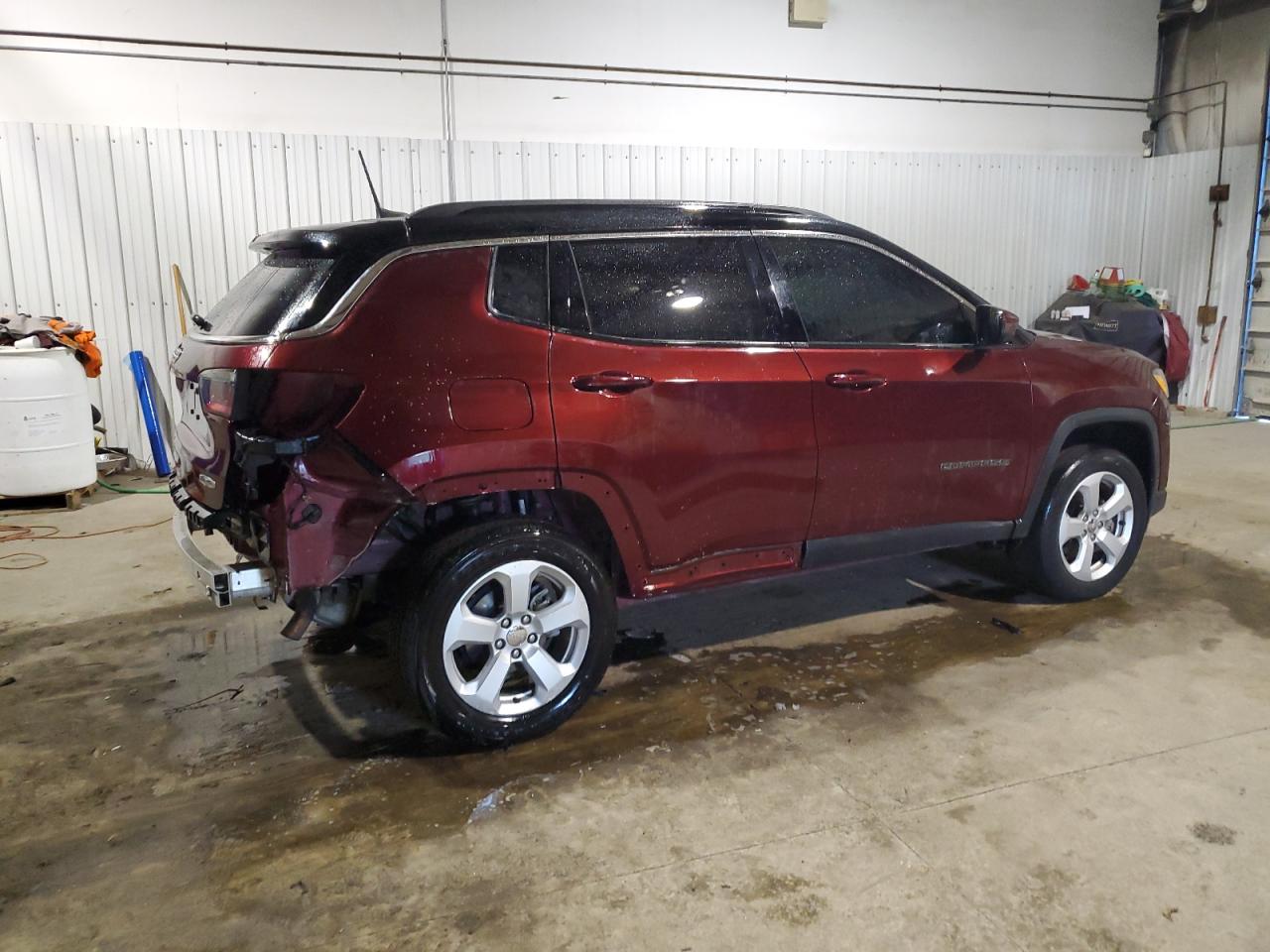 Photo 2 VIN: 3C4NJDBB3LT217591 - JEEP COMPASS 