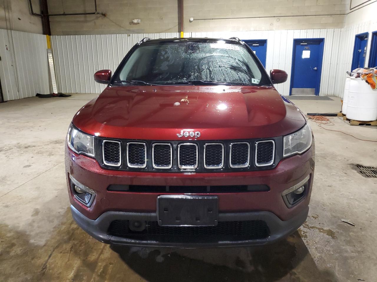 Photo 4 VIN: 3C4NJDBB3LT217591 - JEEP COMPASS 