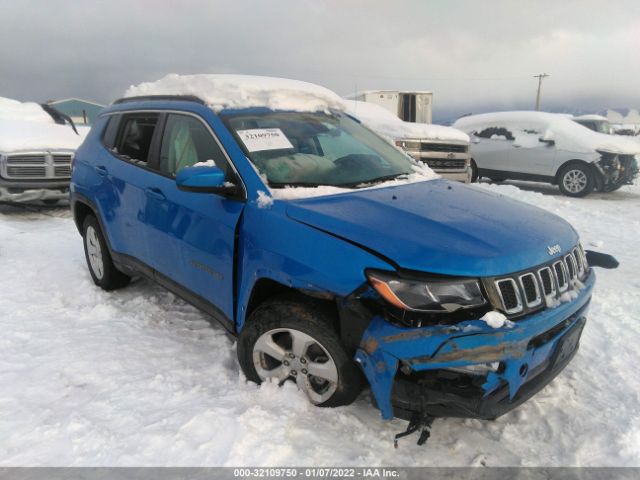 Photo 0 VIN: 3C4NJDBB3LT217977 - JEEP COMPASS 