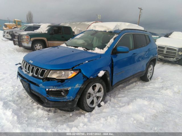 Photo 1 VIN: 3C4NJDBB3LT217977 - JEEP COMPASS 