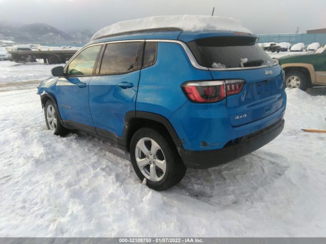 Photo 2 VIN: 3C4NJDBB3LT217977 - JEEP COMPASS 