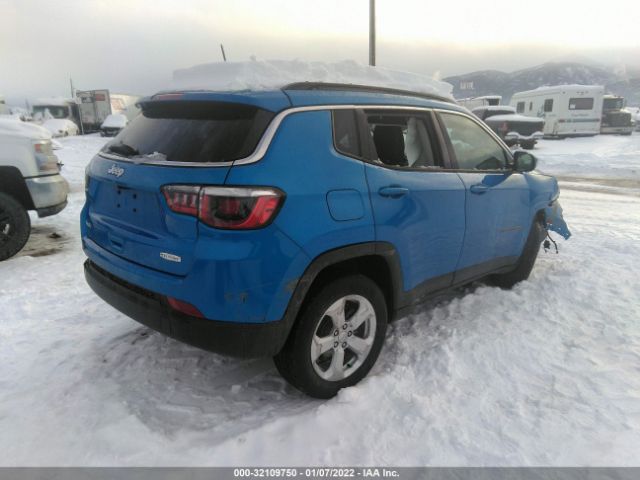 Photo 3 VIN: 3C4NJDBB3LT217977 - JEEP COMPASS 