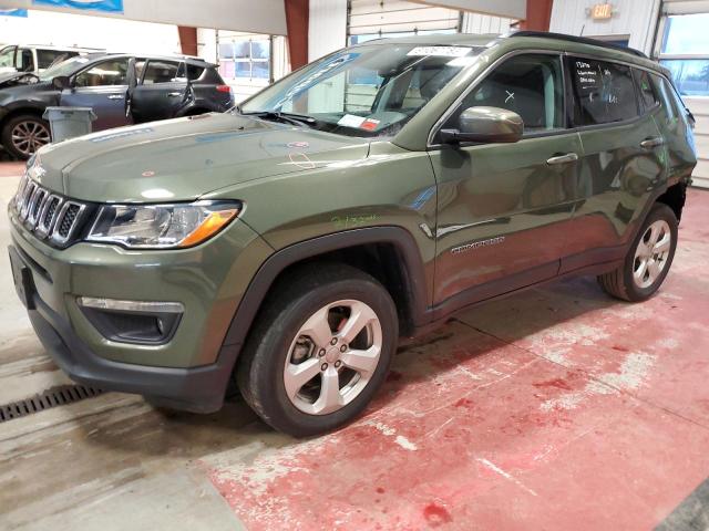 Photo 0 VIN: 3C4NJDBB3LT219700 - JEEP COMPASS 