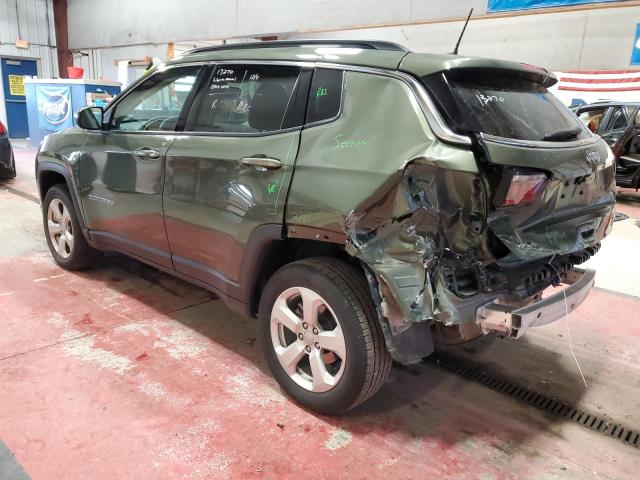 Photo 1 VIN: 3C4NJDBB3LT219700 - JEEP COMPASS 