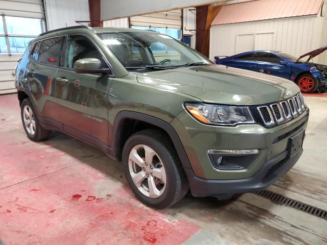 Photo 3 VIN: 3C4NJDBB3LT219700 - JEEP COMPASS 