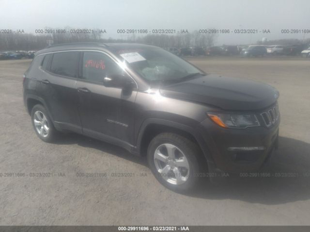 Photo 0 VIN: 3C4NJDBB3LT219714 - JEEP COMPASS 