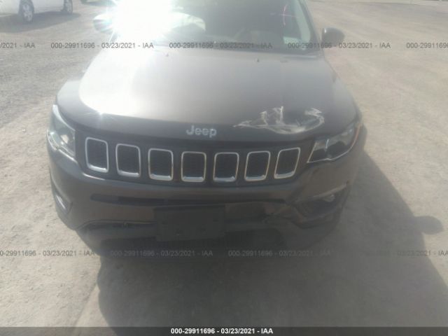 Photo 5 VIN: 3C4NJDBB3LT219714 - JEEP COMPASS 