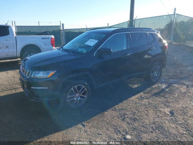 Photo 1 VIN: 3C4NJDBB3LT222158 - JEEP COMPASS 