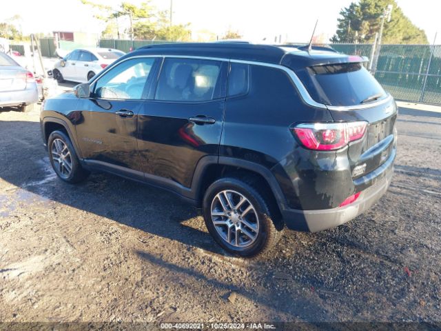 Photo 2 VIN: 3C4NJDBB3LT222158 - JEEP COMPASS 