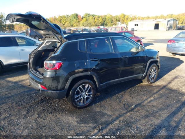 Photo 3 VIN: 3C4NJDBB3LT222158 - JEEP COMPASS 