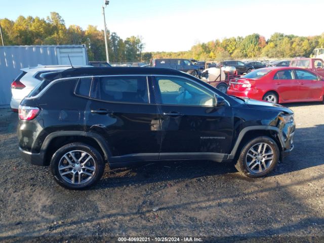 Photo 5 VIN: 3C4NJDBB3LT222158 - JEEP COMPASS 