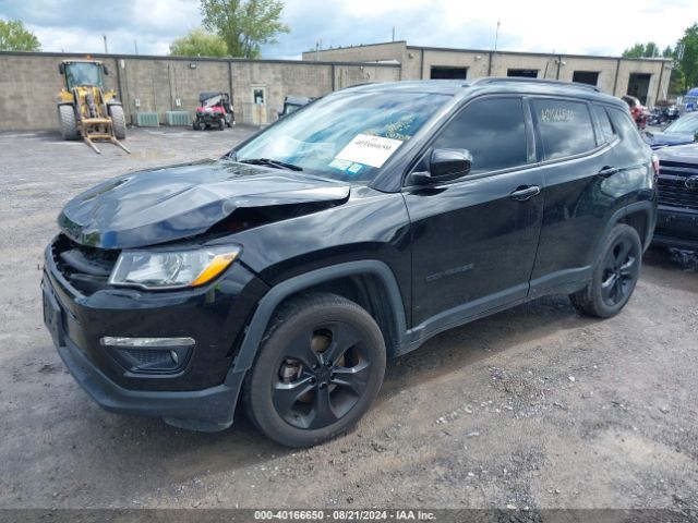 Photo 1 VIN: 3C4NJDBB3LT228199 - JEEP COMPASS 