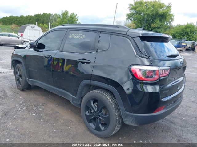 Photo 2 VIN: 3C4NJDBB3LT228199 - JEEP COMPASS 