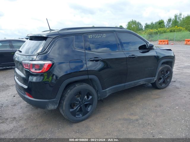 Photo 3 VIN: 3C4NJDBB3LT228199 - JEEP COMPASS 