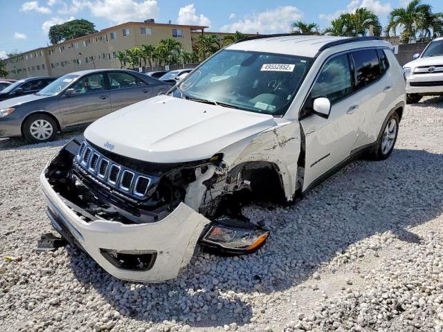 Photo 1 VIN: 3C4NJDBB3LT229112 - JEEP COMPASS LA 