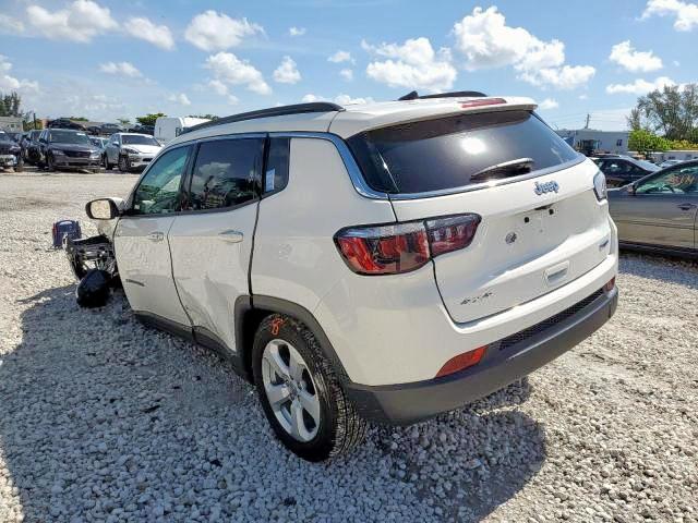 Photo 2 VIN: 3C4NJDBB3LT229112 - JEEP COMPASS LA 