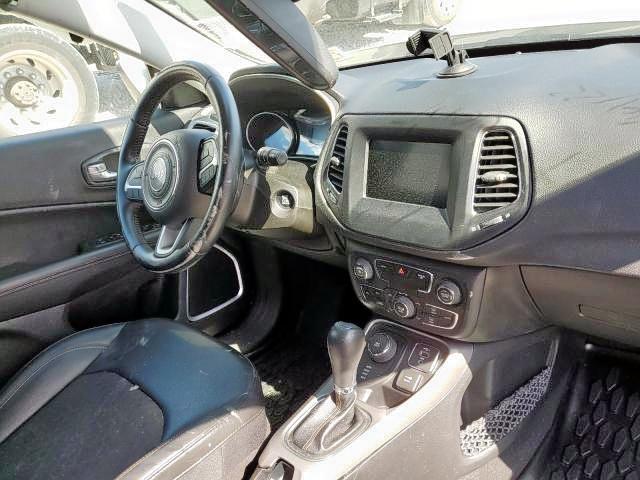 Photo 8 VIN: 3C4NJDBB3LT229112 - JEEP COMPASS LA 