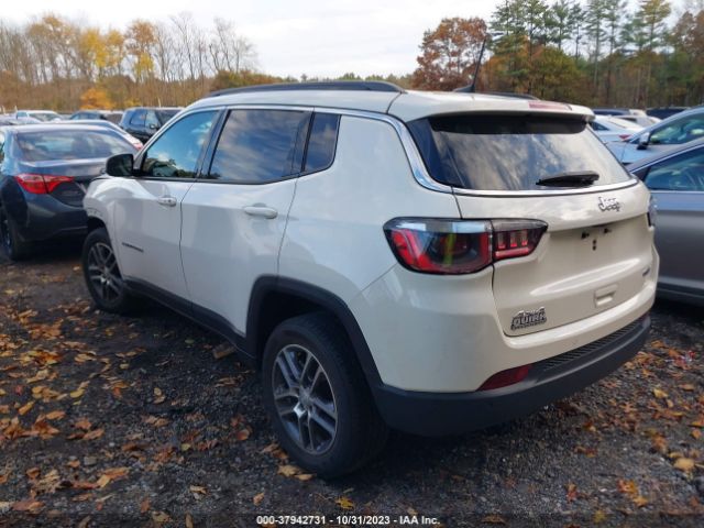 Photo 2 VIN: 3C4NJDBB3LT239901 - JEEP COMPASS 