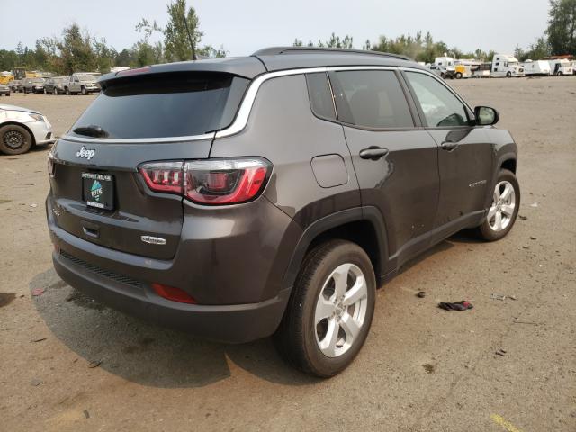 Photo 3 VIN: 3C4NJDBB3MT507671 - JEEP COMPASS LA 