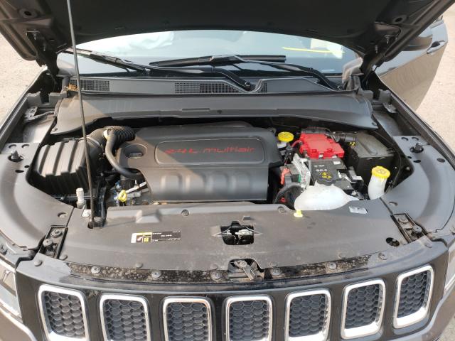 Photo 6 VIN: 3C4NJDBB3MT507671 - JEEP COMPASS LA 