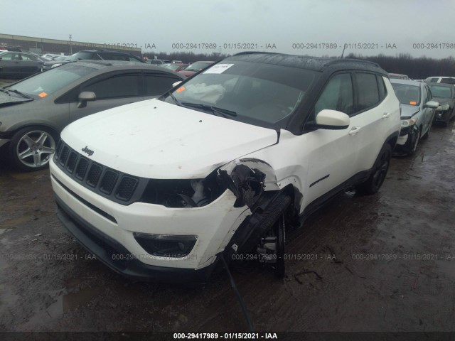 Photo 1 VIN: 3C4NJDBB3MT510621 - JEEP COMPASS 