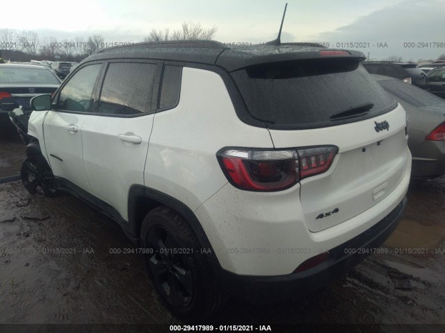 Photo 2 VIN: 3C4NJDBB3MT510621 - JEEP COMPASS 