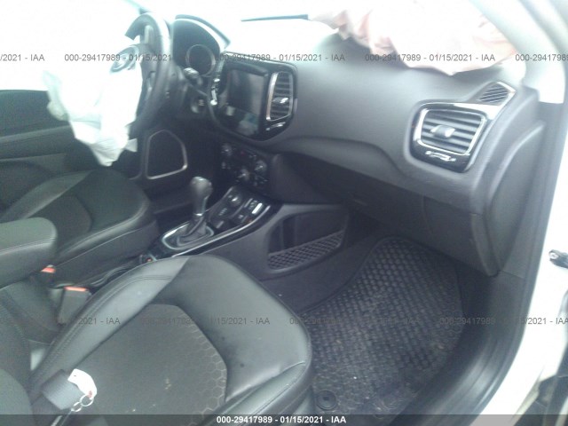 Photo 4 VIN: 3C4NJDBB3MT510621 - JEEP COMPASS 